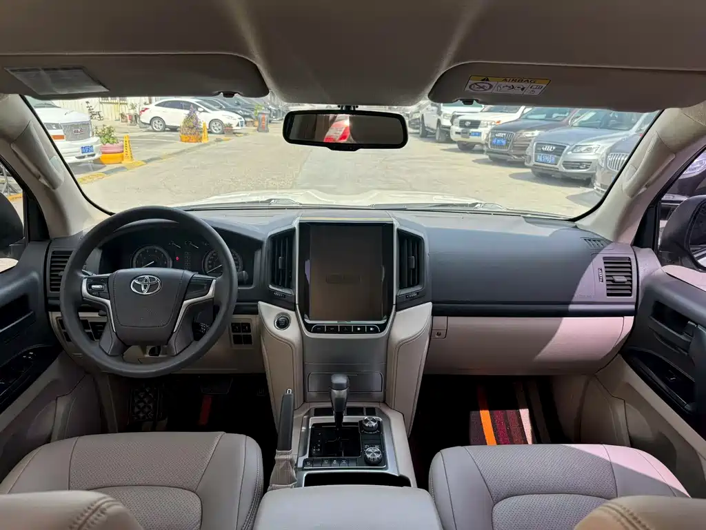 Toyota Land Cruiser 2016 4.0L