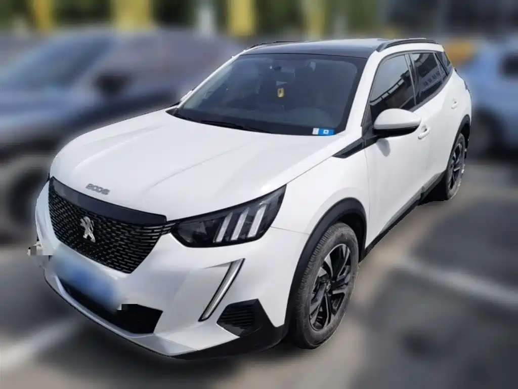 Peugeot 2008 2023