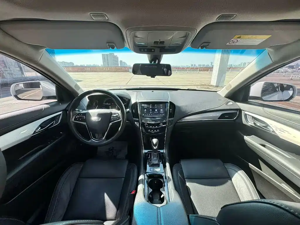 Cadillac ATS-L — миниатюра 7