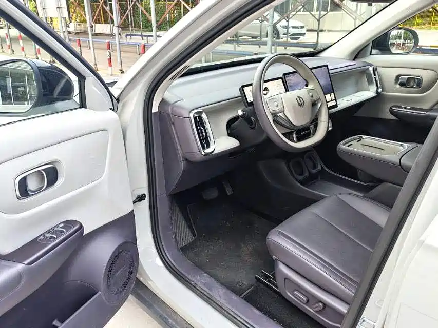 Leapmotor B10 2025 510