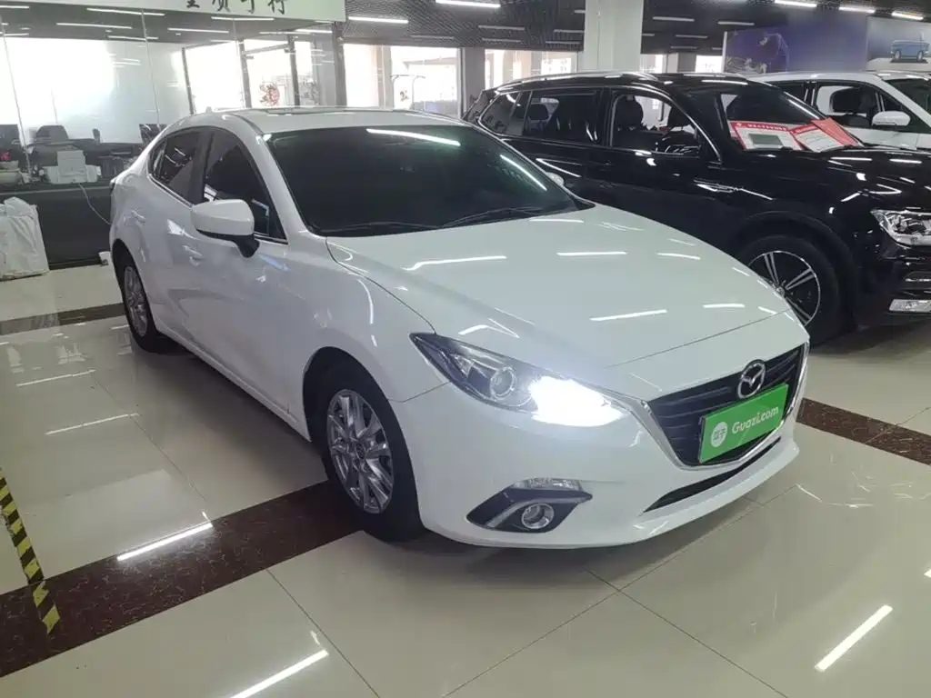 Mazda 3 Axela — миниатюра 4