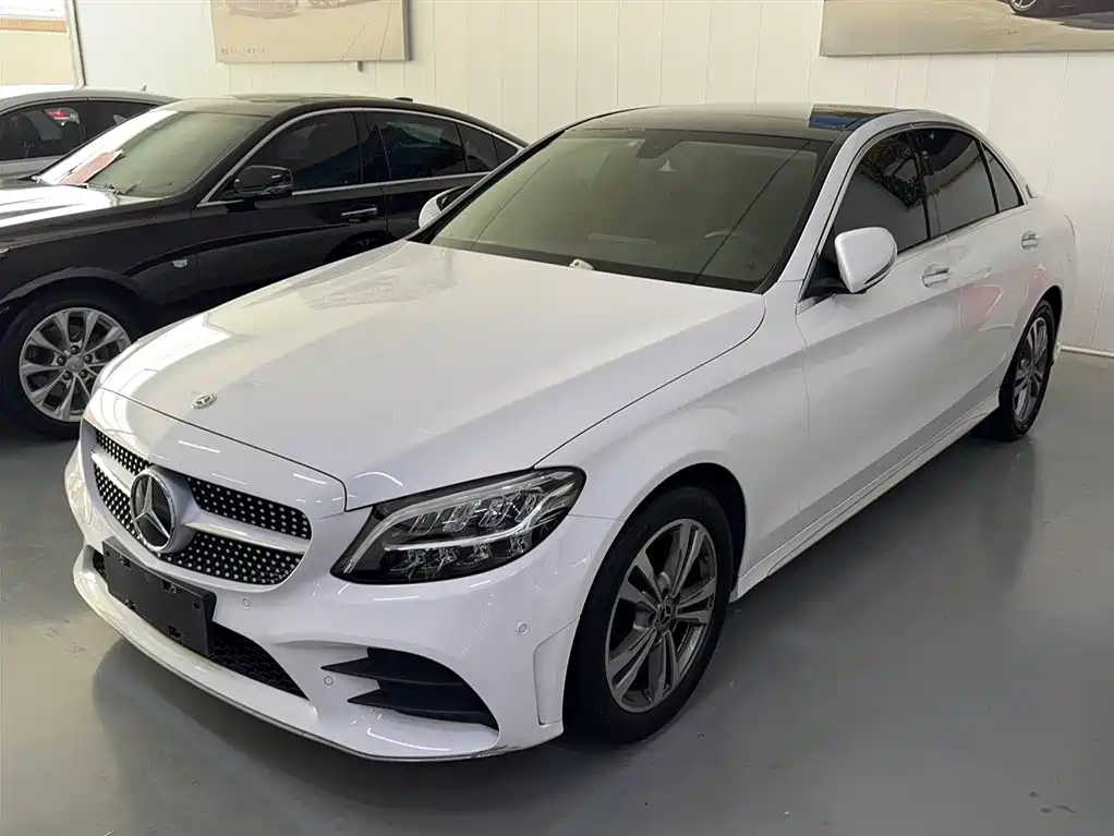 Купить Mercedes-Benz C-Class