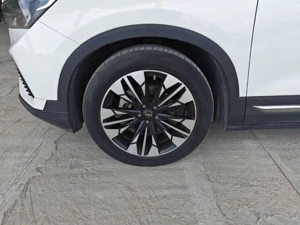 Bestune T77 — миниатюра 23