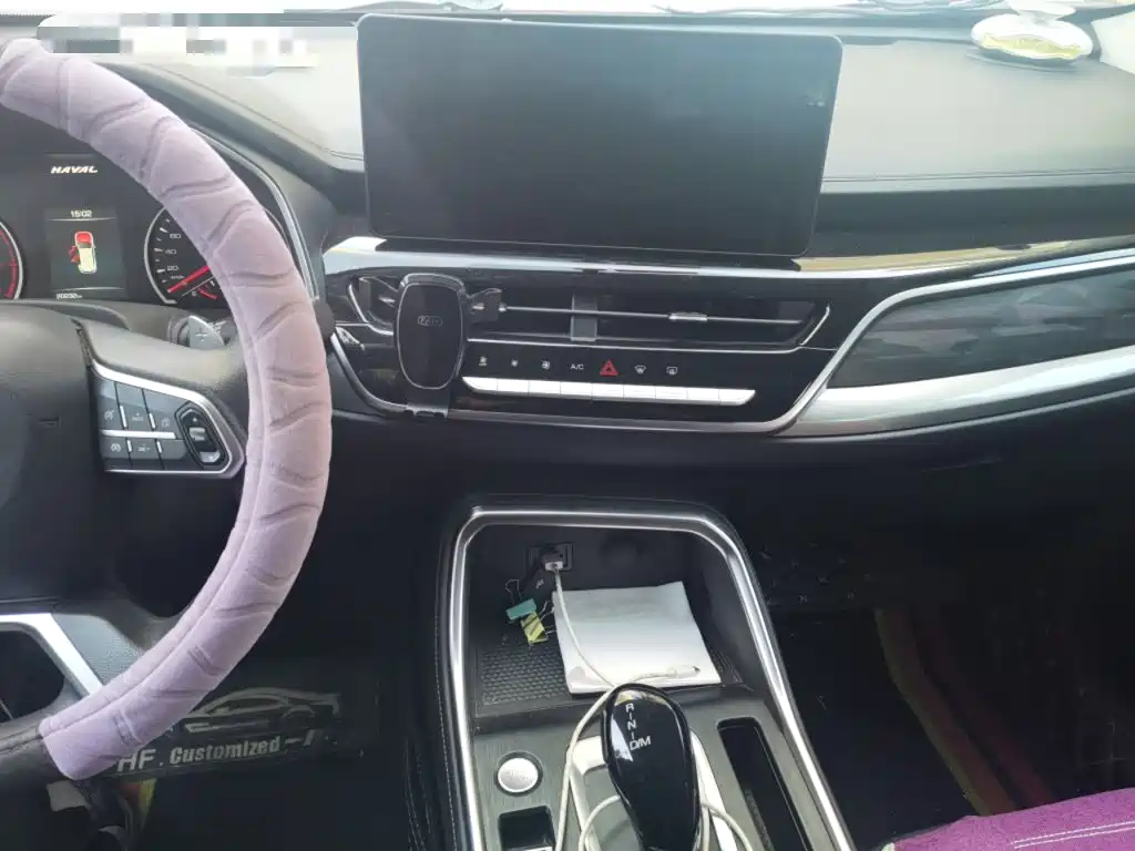 Haval H6 — миниатюра 14