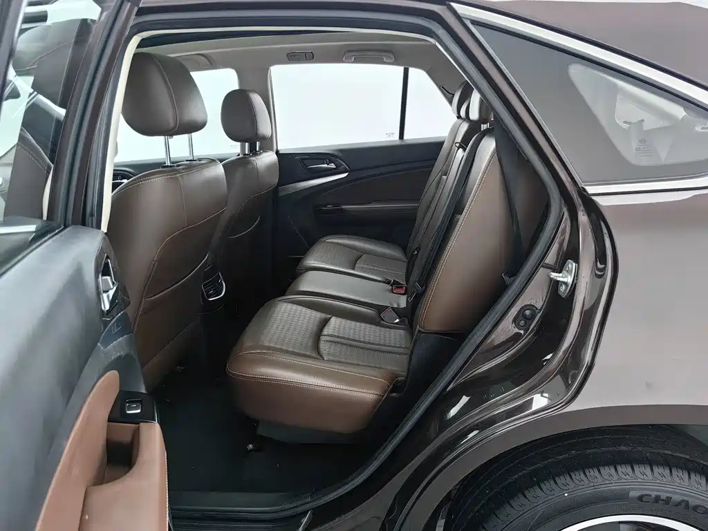 BYD S7 — миниатюра 15