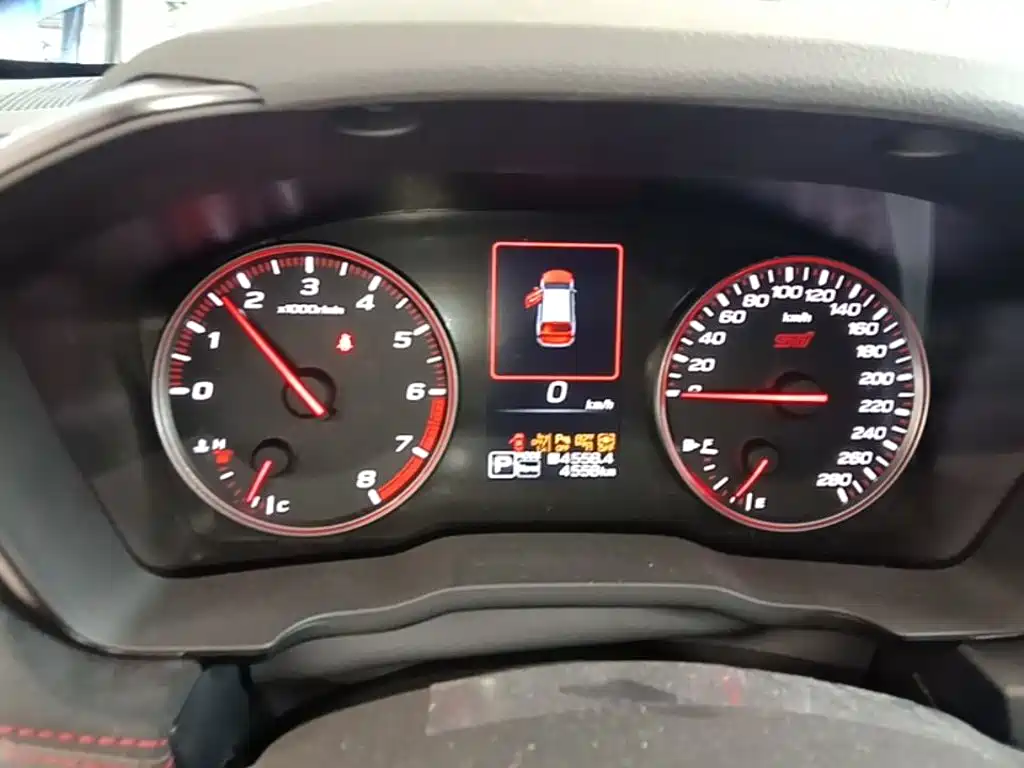 Subaru WRX — миниатюра 16