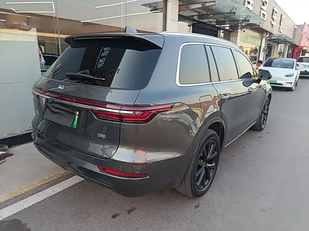Li Auto Li ONE — миниатюра 7