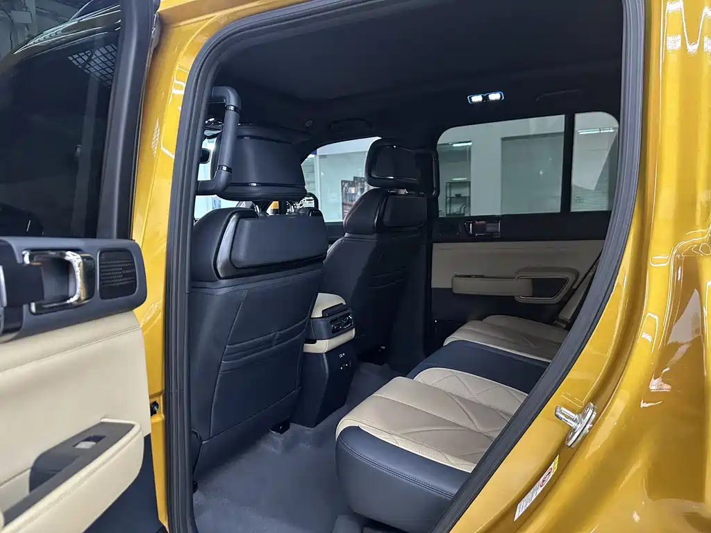 FANG CHENG BAO LEOPARD 5