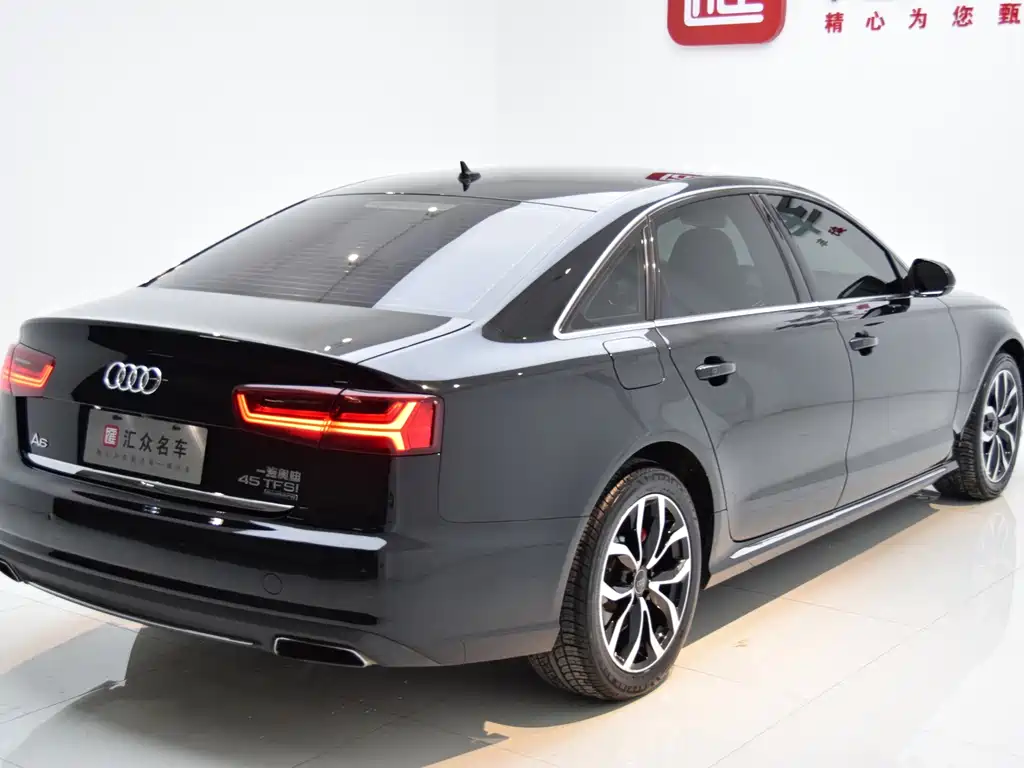Audi A6L — миниатюра 22