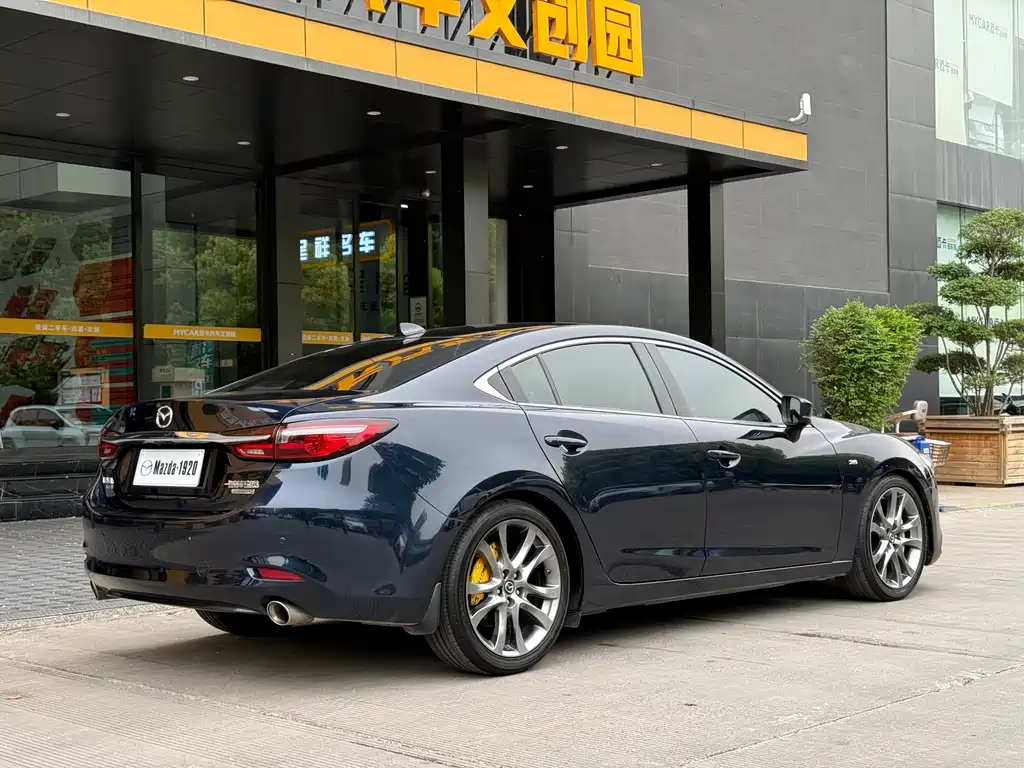 Mazda Atenza 2021 2.5L