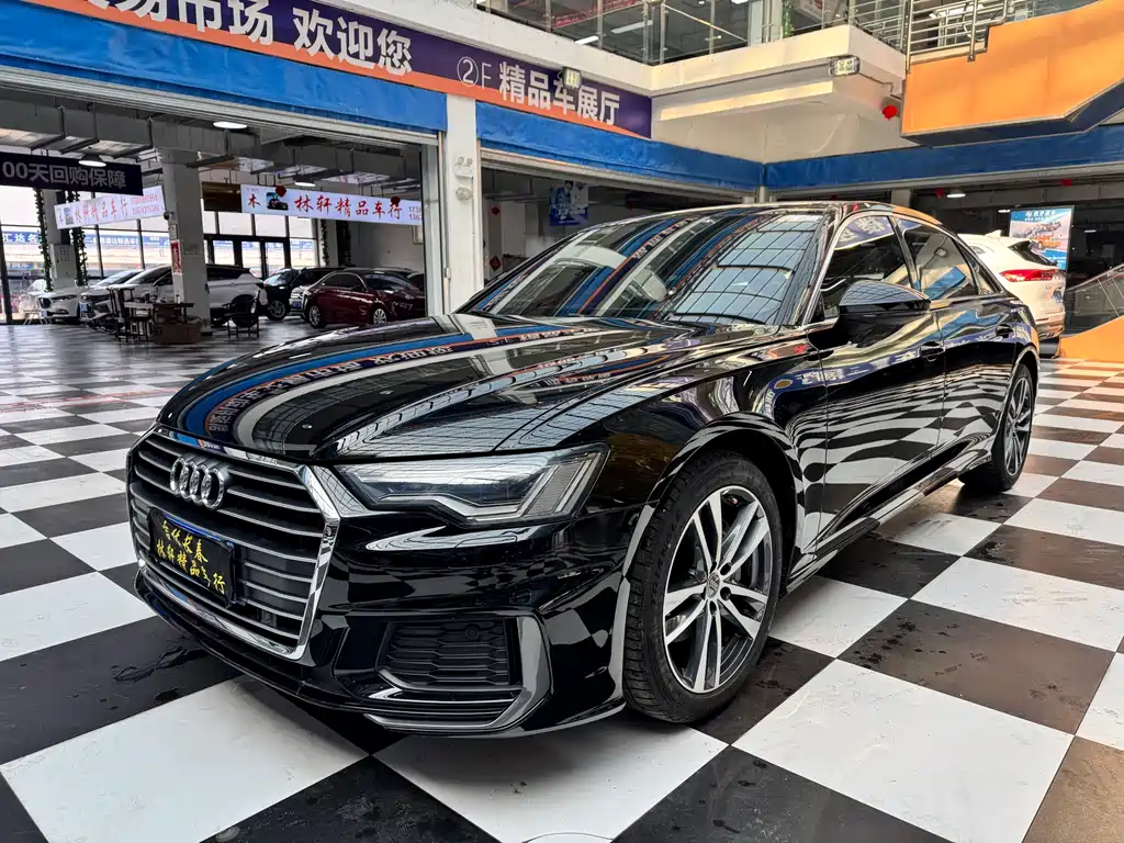 Купить Audi A6L