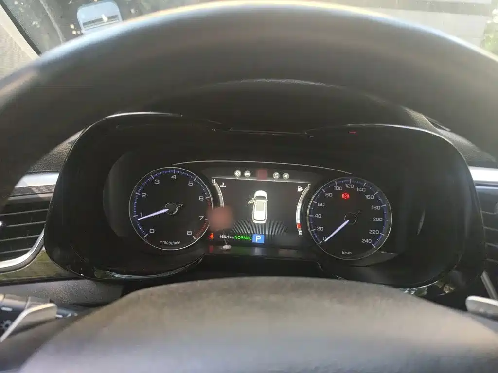 GAC Motor Trumpchi GS7 — миниатюра 4