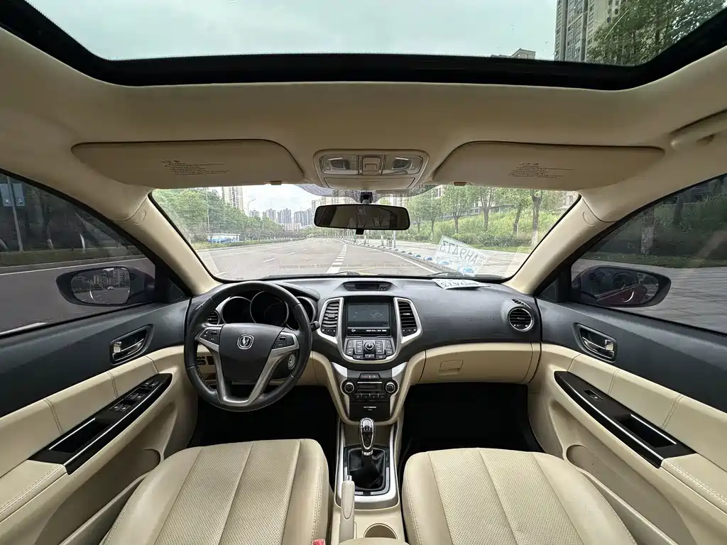 Changan Eado — миниатюра 14