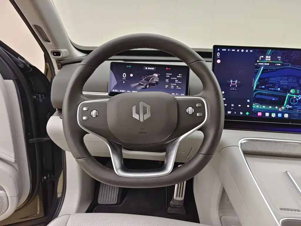 Leapmotor Leapmotor D19 — миниатюра 24