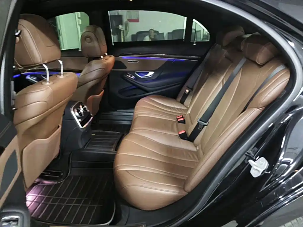 Mercedes-Benz S-Class — миниатюра 17