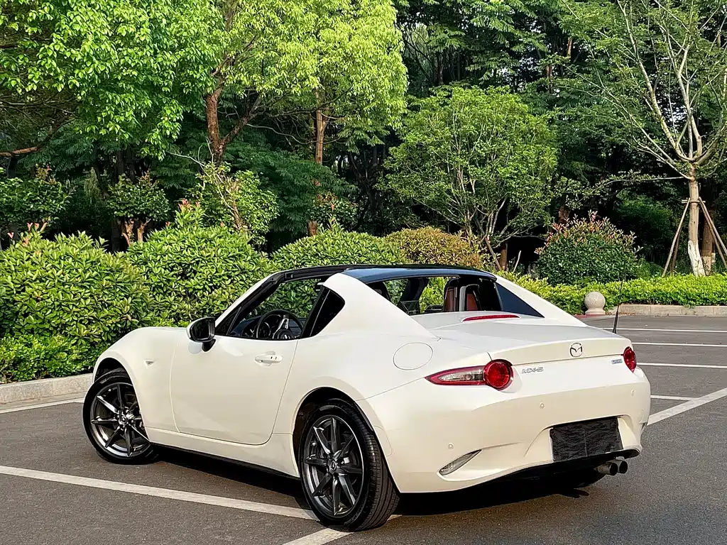 Mazda MX-5 2018 2.0L RF