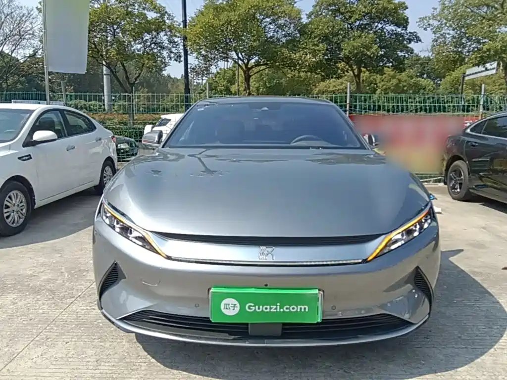 BYD Han — миниатюра 3