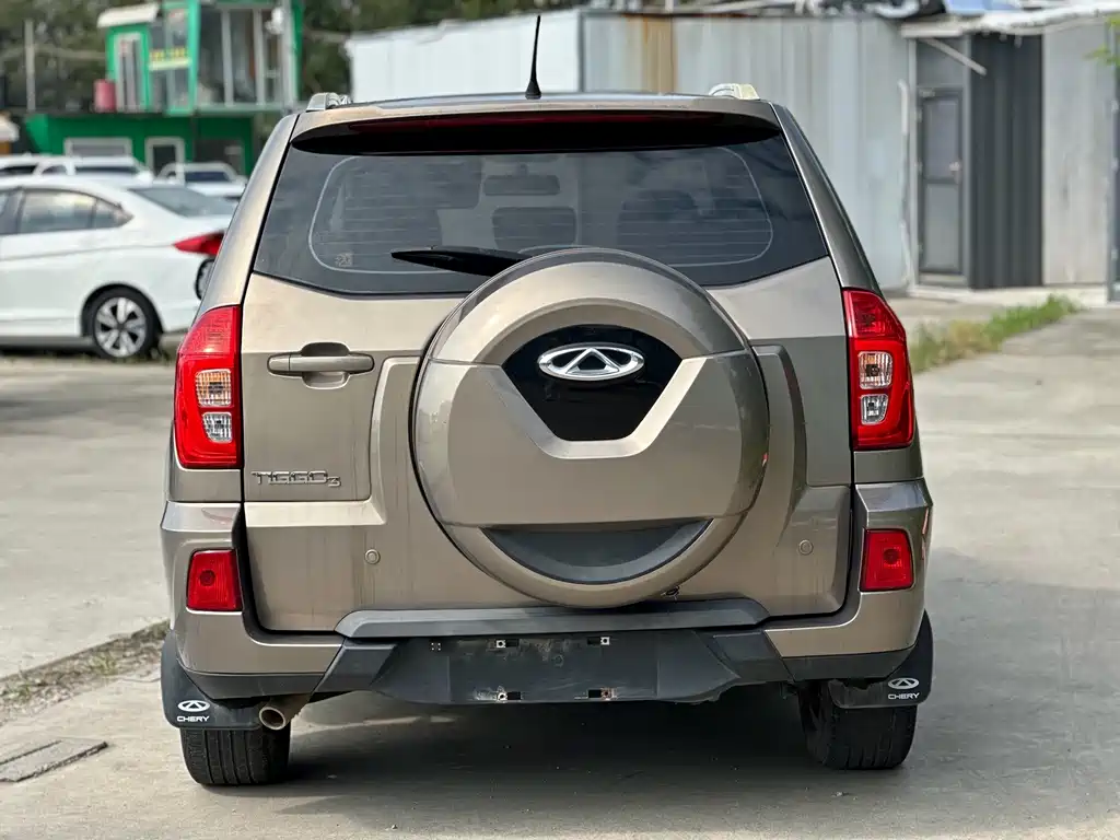 Chery Tiggo 3 — миниатюра 9