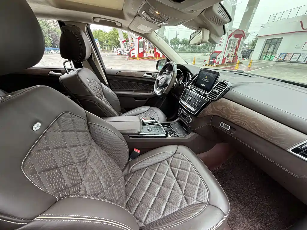 Mercedes-Benz GLE AMG — миниатюра 13
