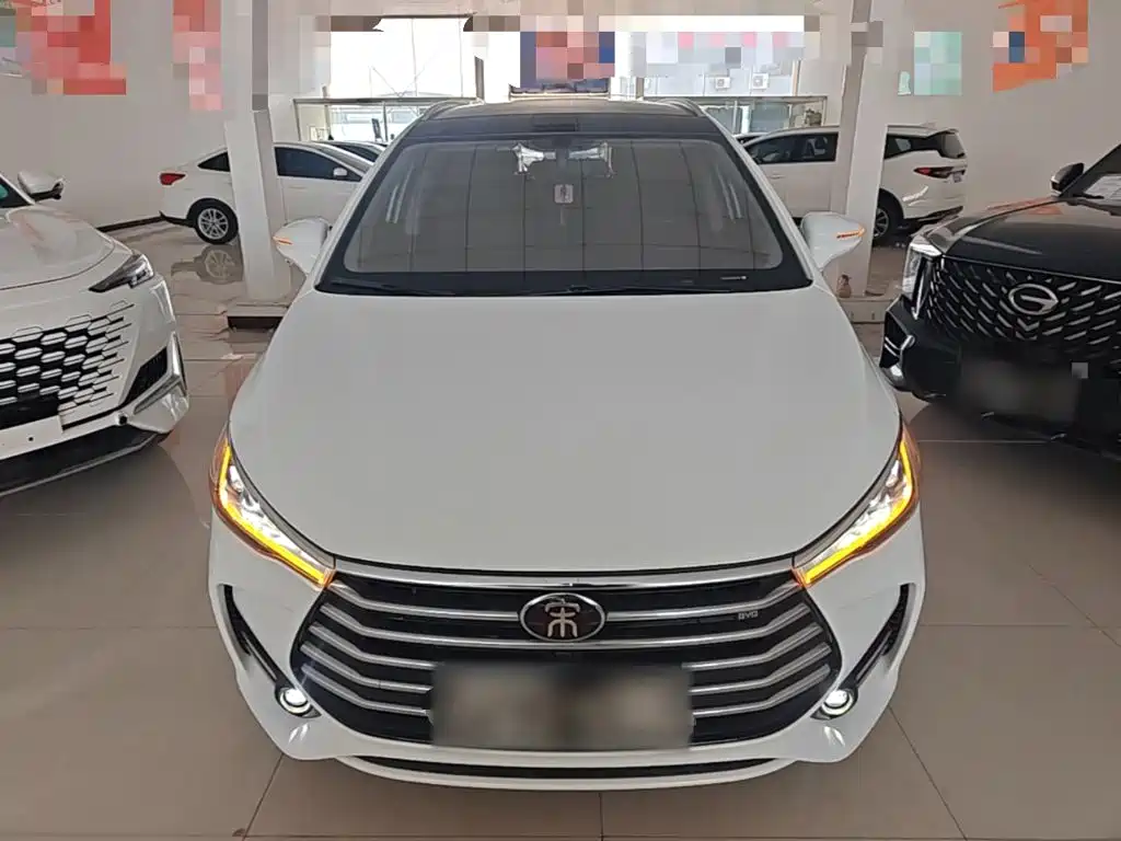 BYD MAX — миниатюра 3