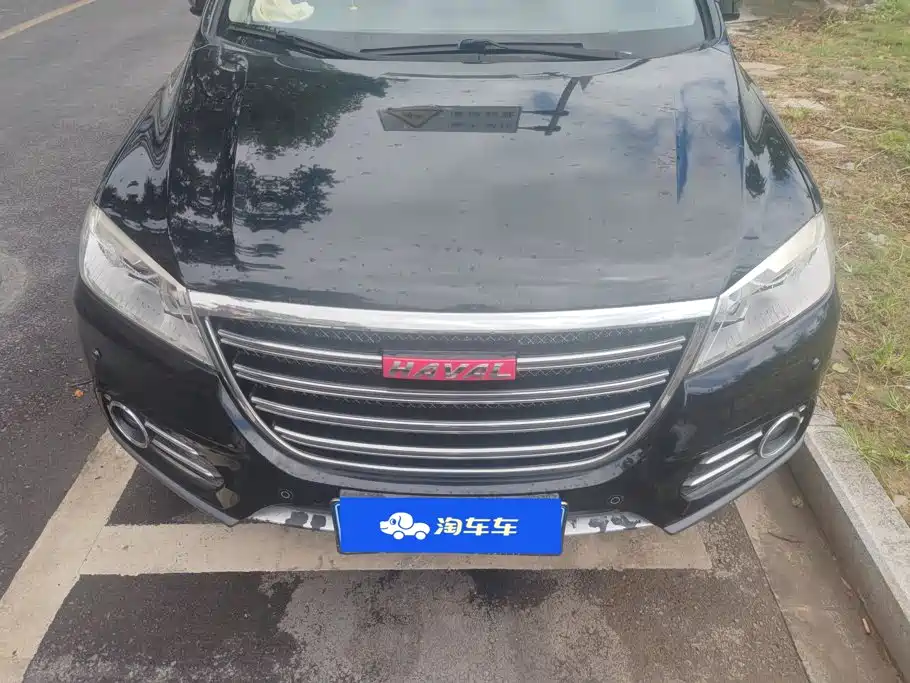 Haval H6 — миниатюра 2