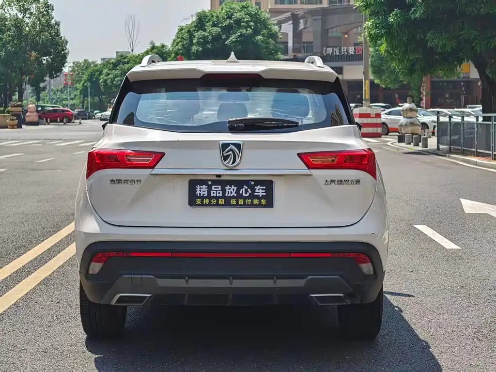 Baojun 530 — миниатюра 5