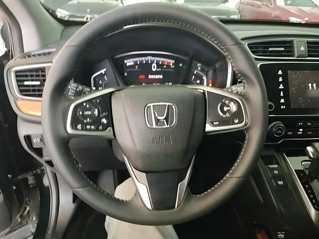 Honda CR-V — миниатюра 11