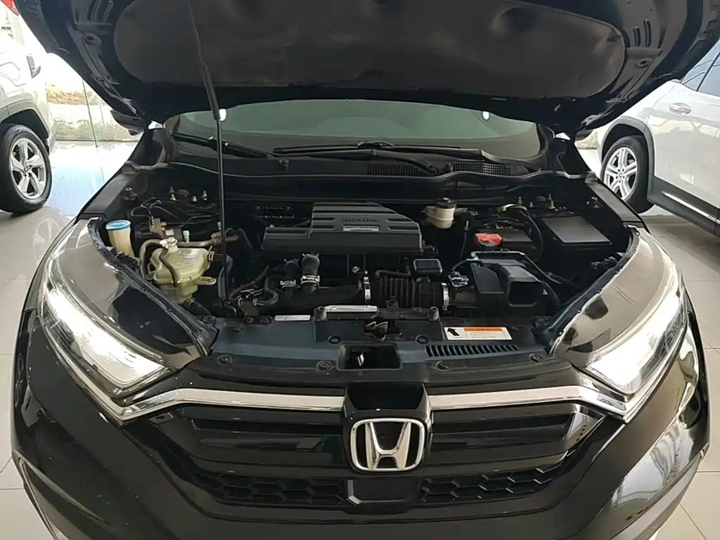 Honda CR-V — миниатюра 20
