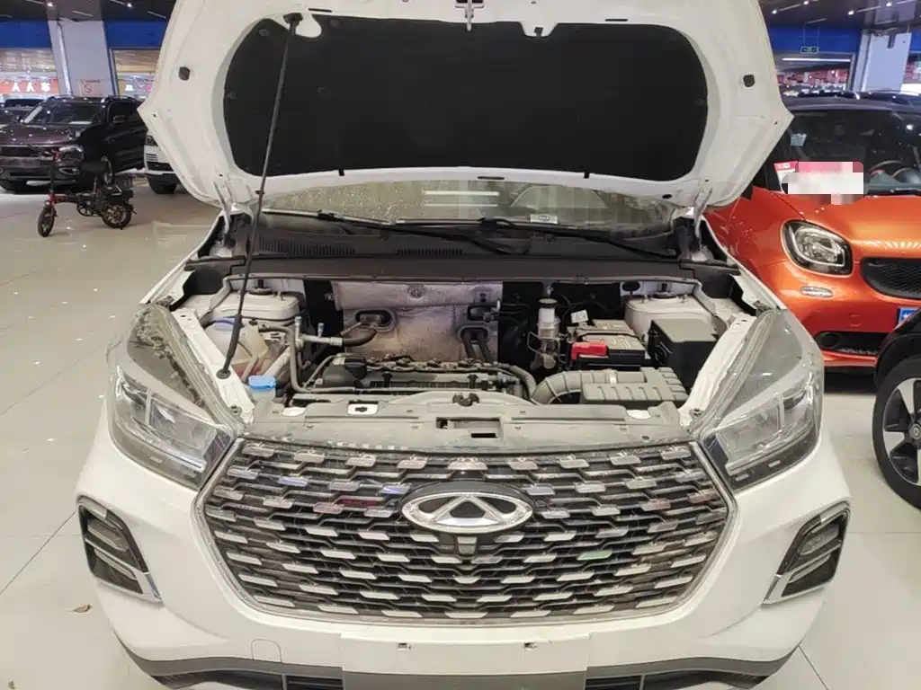 Chery Tiggo 5x — миниатюра 20