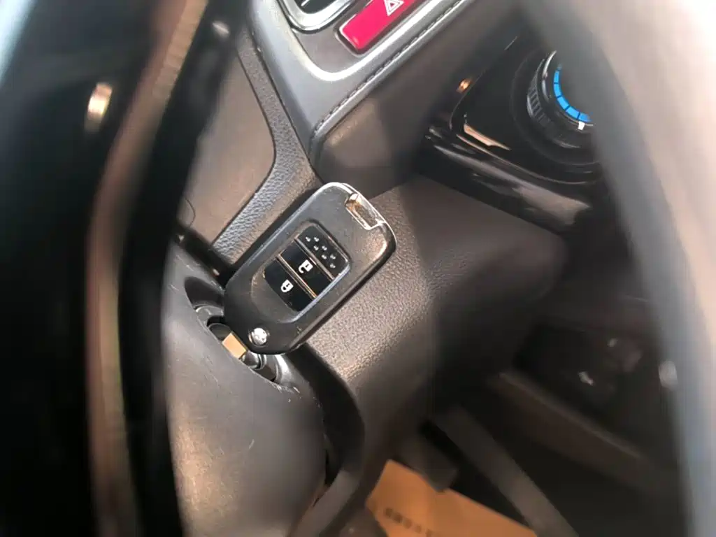 Honda Vezel — миниатюра 9