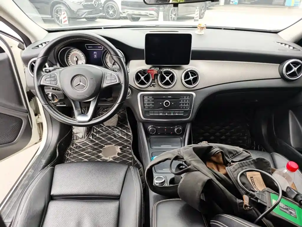 Mercedes-Benz GLA — миниатюра 14