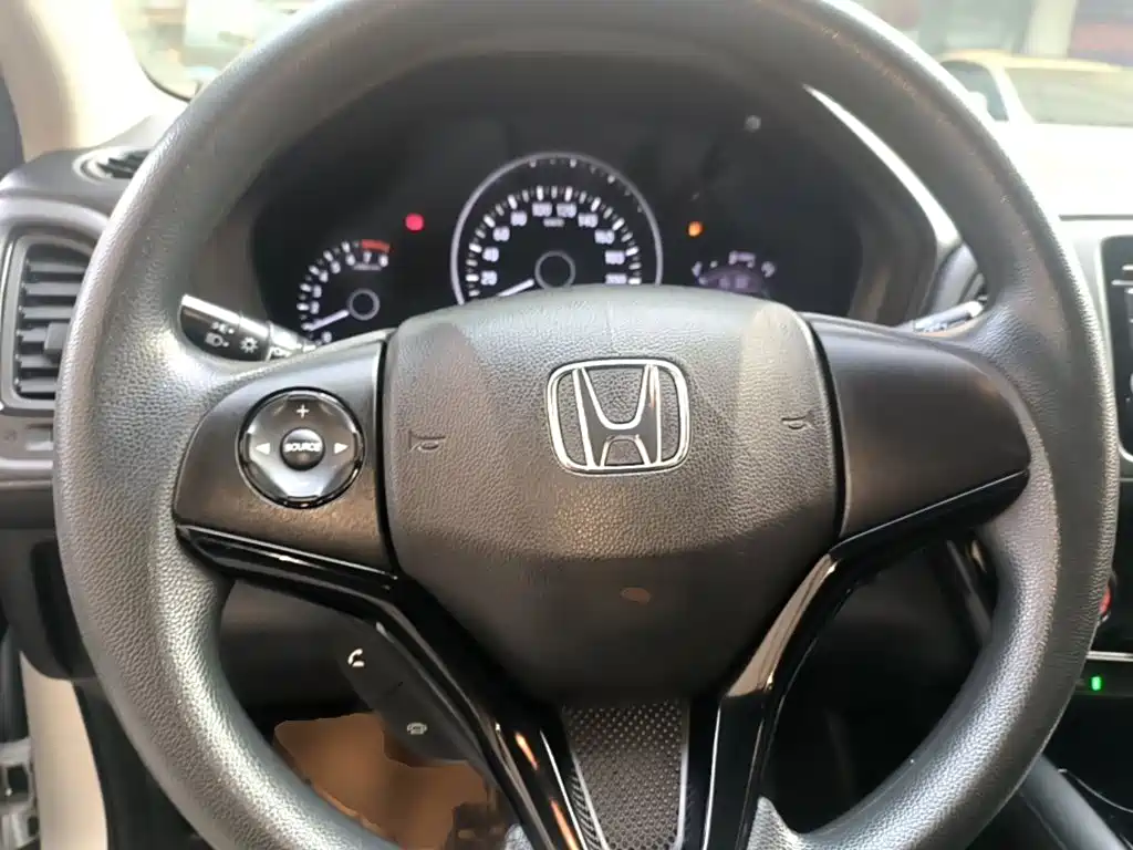 Honda Vezel — миниатюра 11