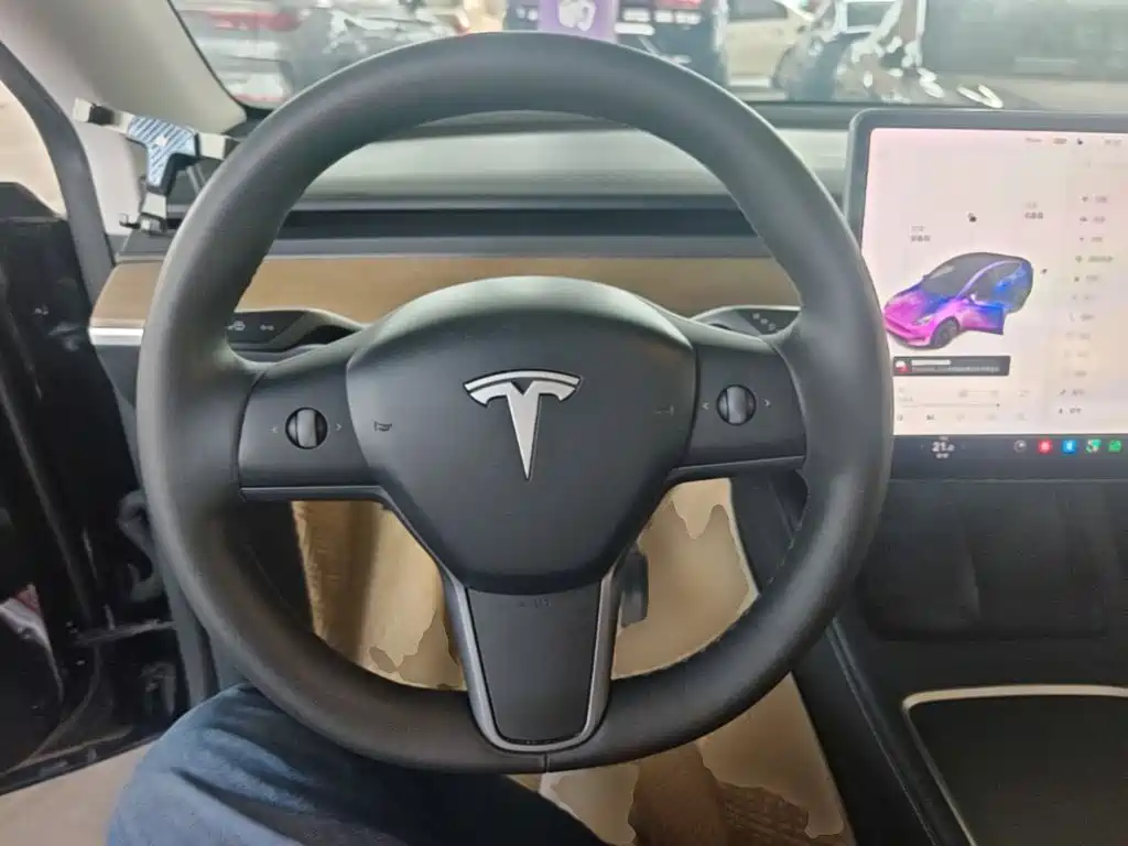 Tesla Model Y — миниатюра 11