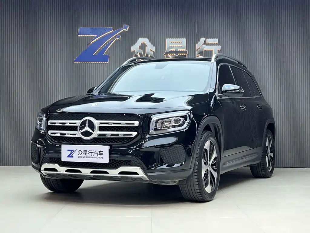 Mercedes-Benz GLB 2022