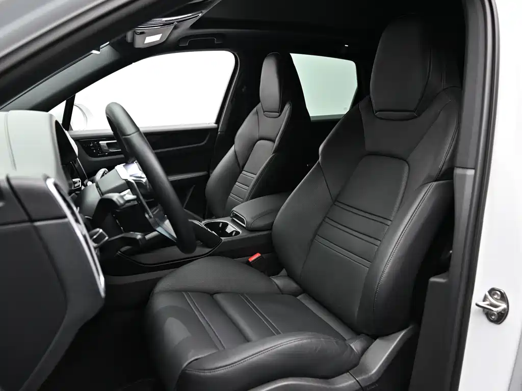 Porsche Cayenne 2018 Cayenne S 2.9T