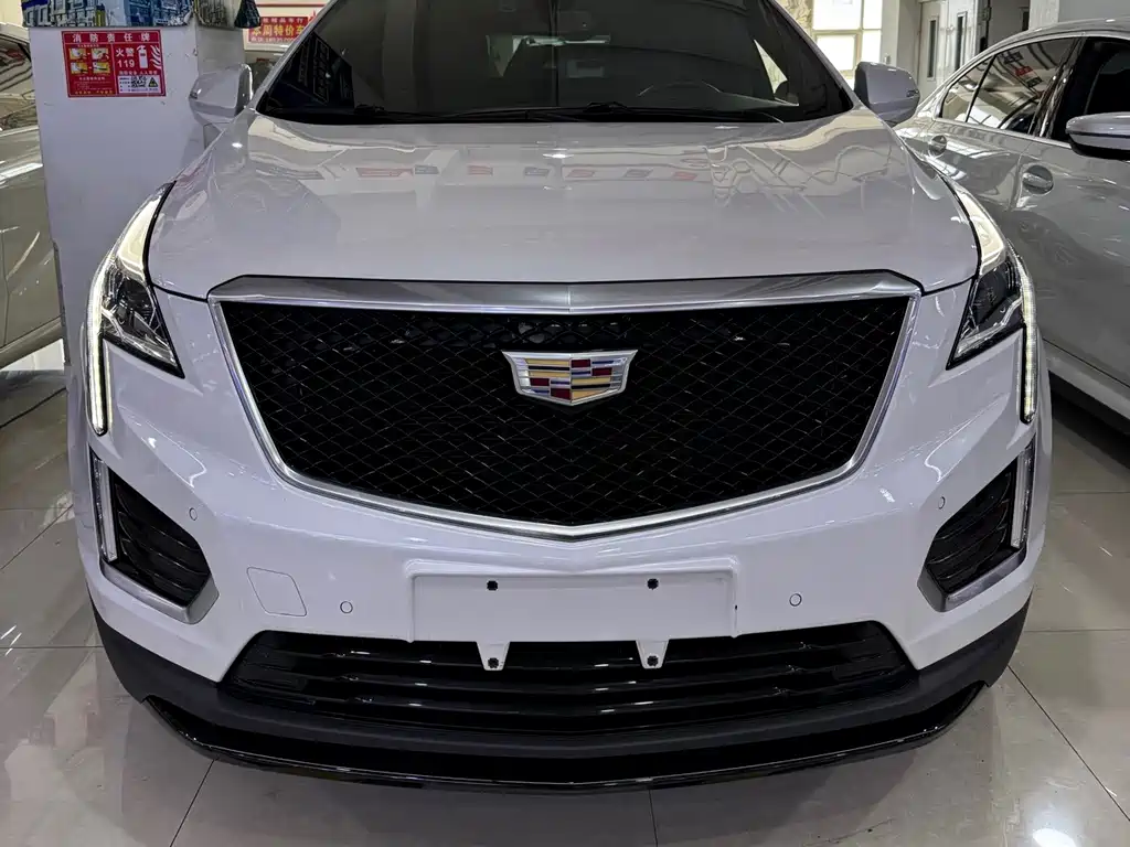 Cadillac XT5 — миниатюра 2