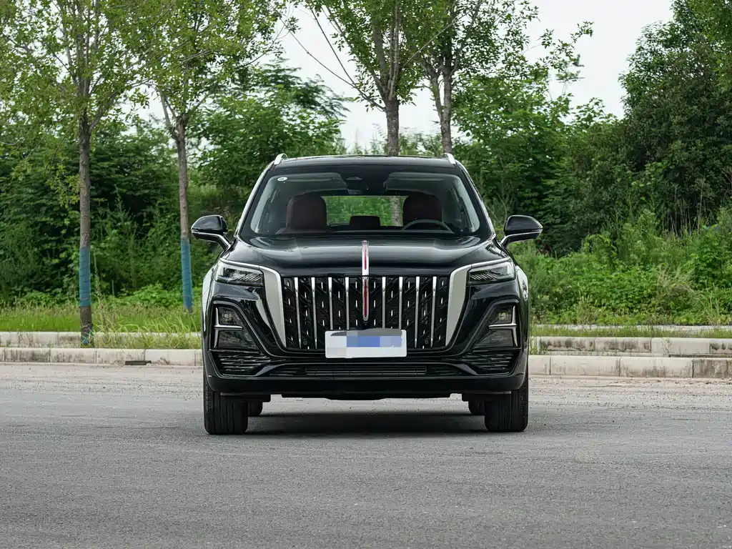 Hongqi Hongqi HS5 — миниатюра 2