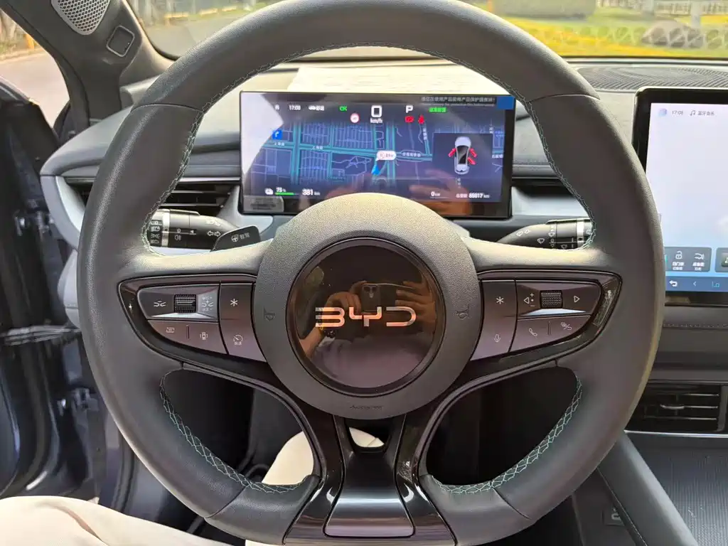 BYD Seal 06GT — миниатюра 17