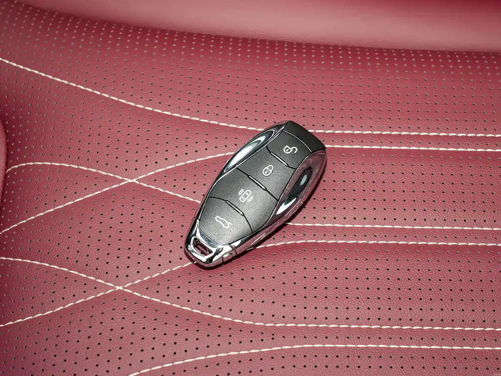 Hongqi Hongqi HS5 — миниатюра 11