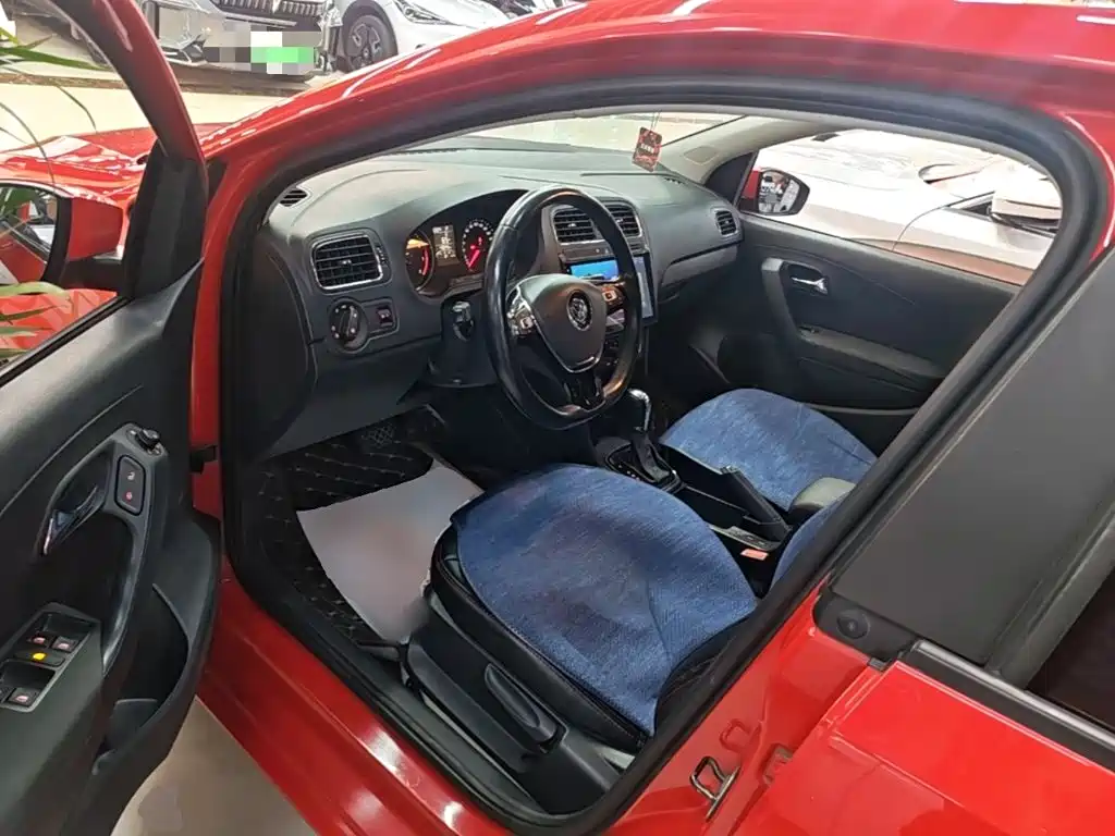 Volkswagen Polo — миниатюра 16
