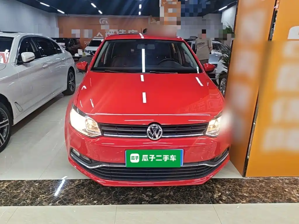 Volkswagen Polo — миниатюра 3