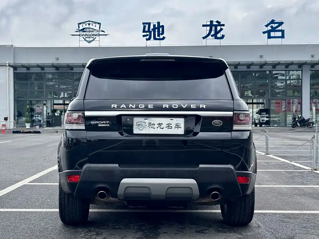 Land Rover Range Rover Sport 2015 3.0 SC V6 HSE