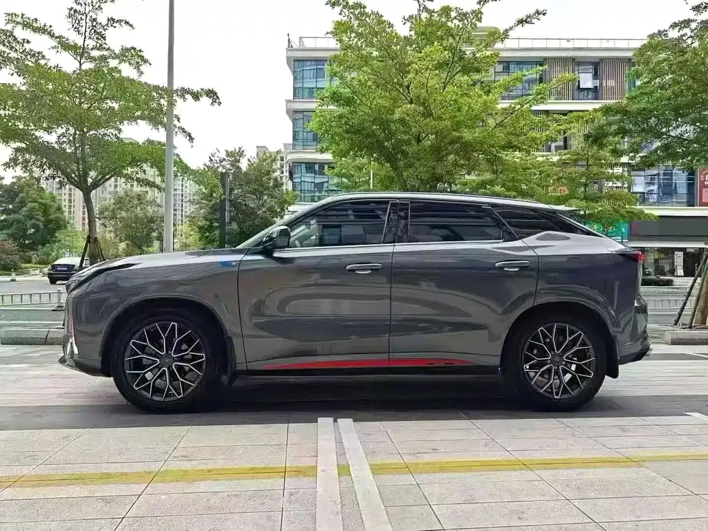 Oshan Oushang Z6 — миниатюра 5