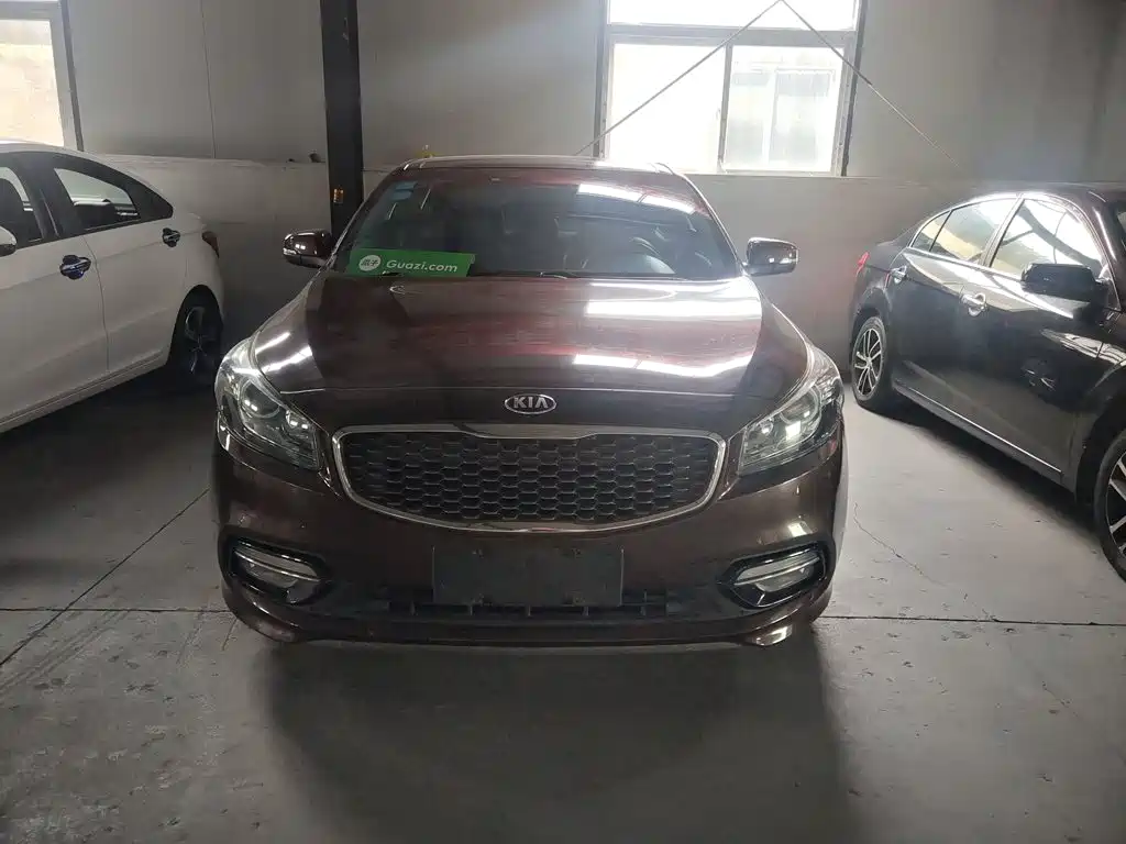 Kia K4 — миниатюра 24