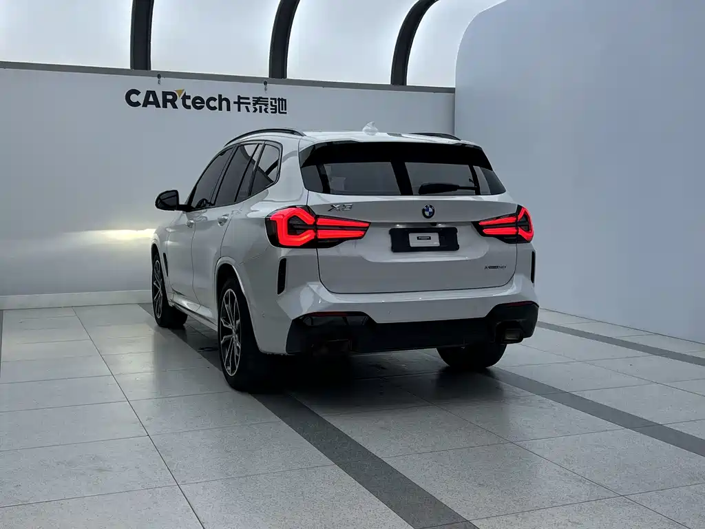 BMW X3 2023 xDrive30i Lead M