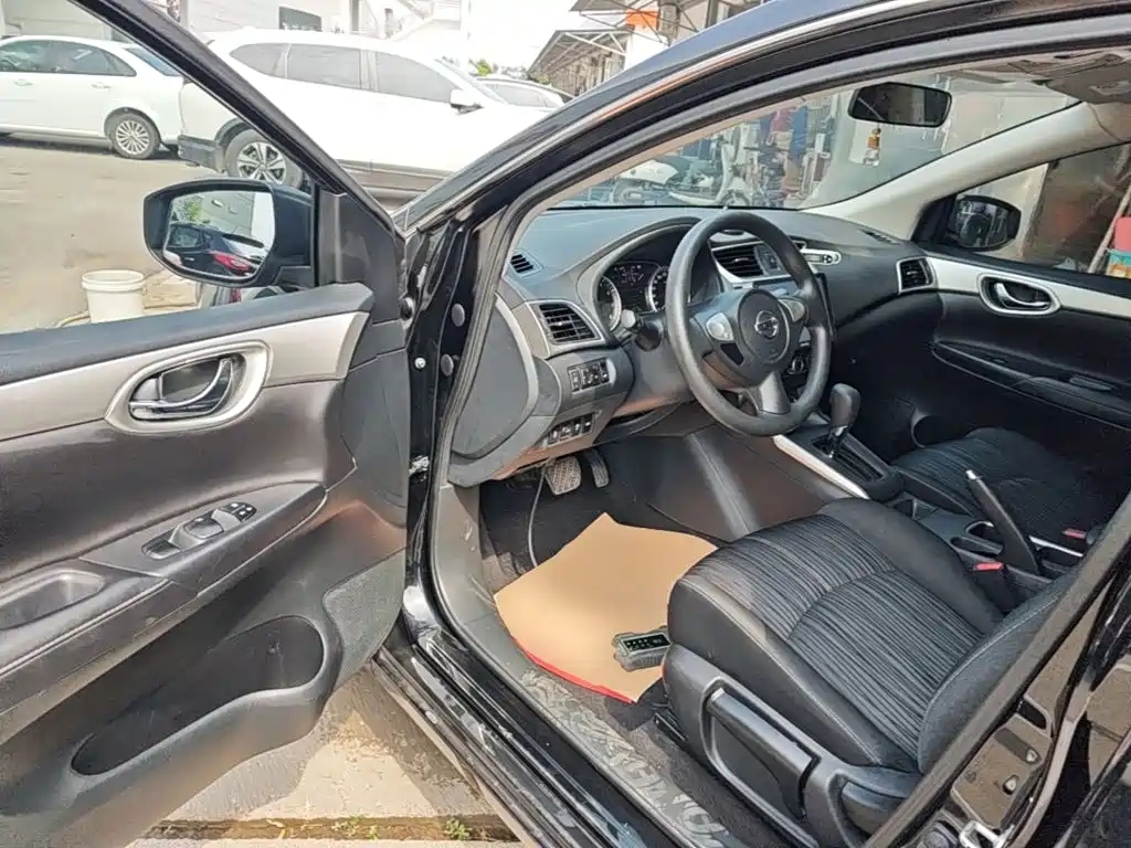 Nissan Sylphy — миниатюра 16
