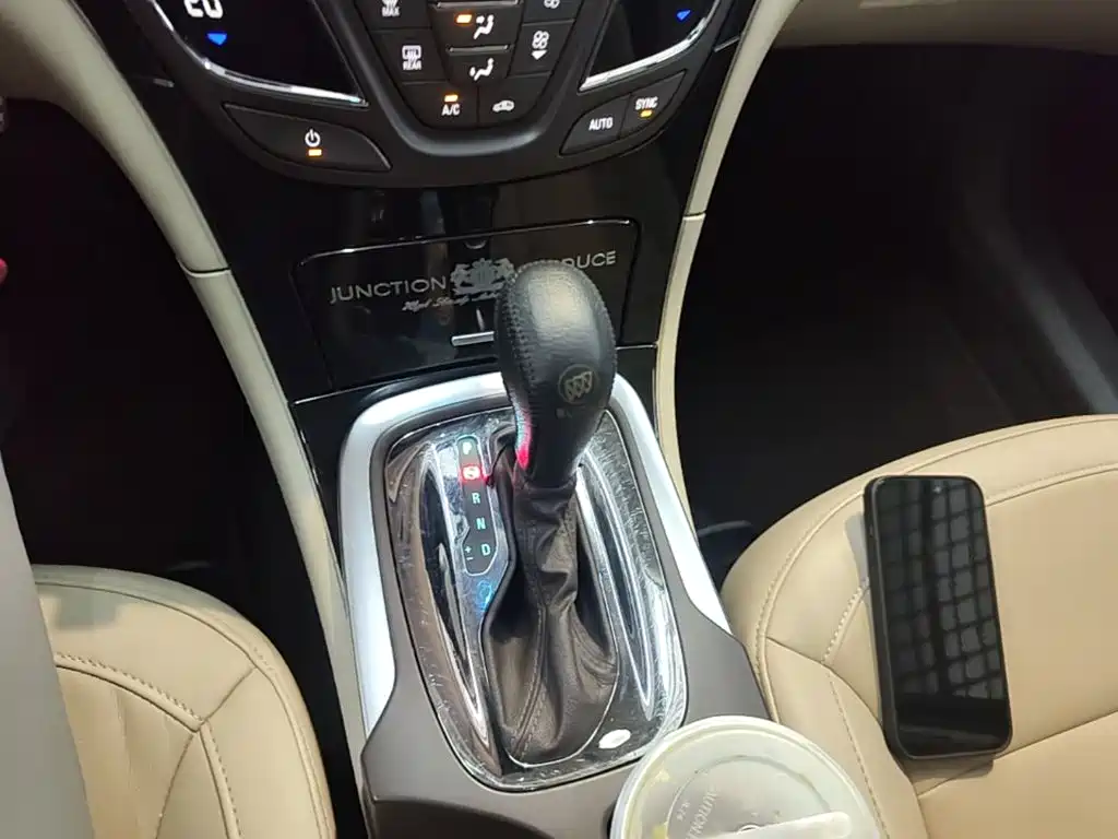Buick Regal — миниатюра 14