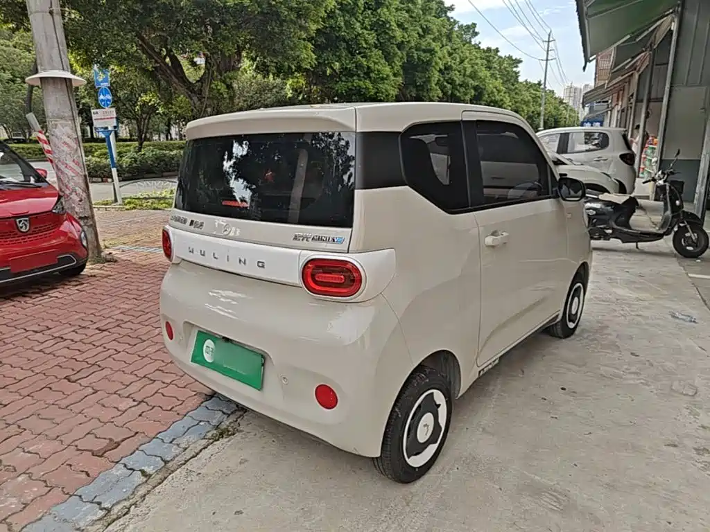 Wuling Mini EV MINIEV 2024 215km