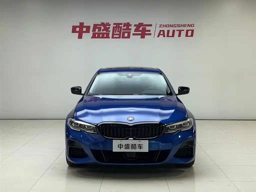 BMW 3 Series 3 2021 325Li M Sport
