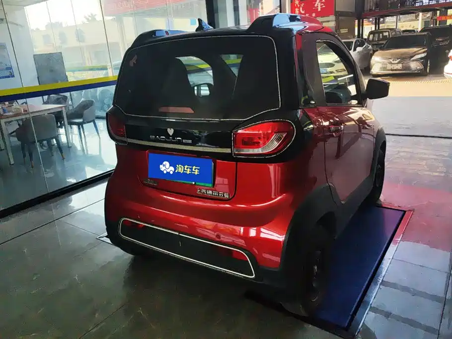 Baojun E100 — миниатюра 3
